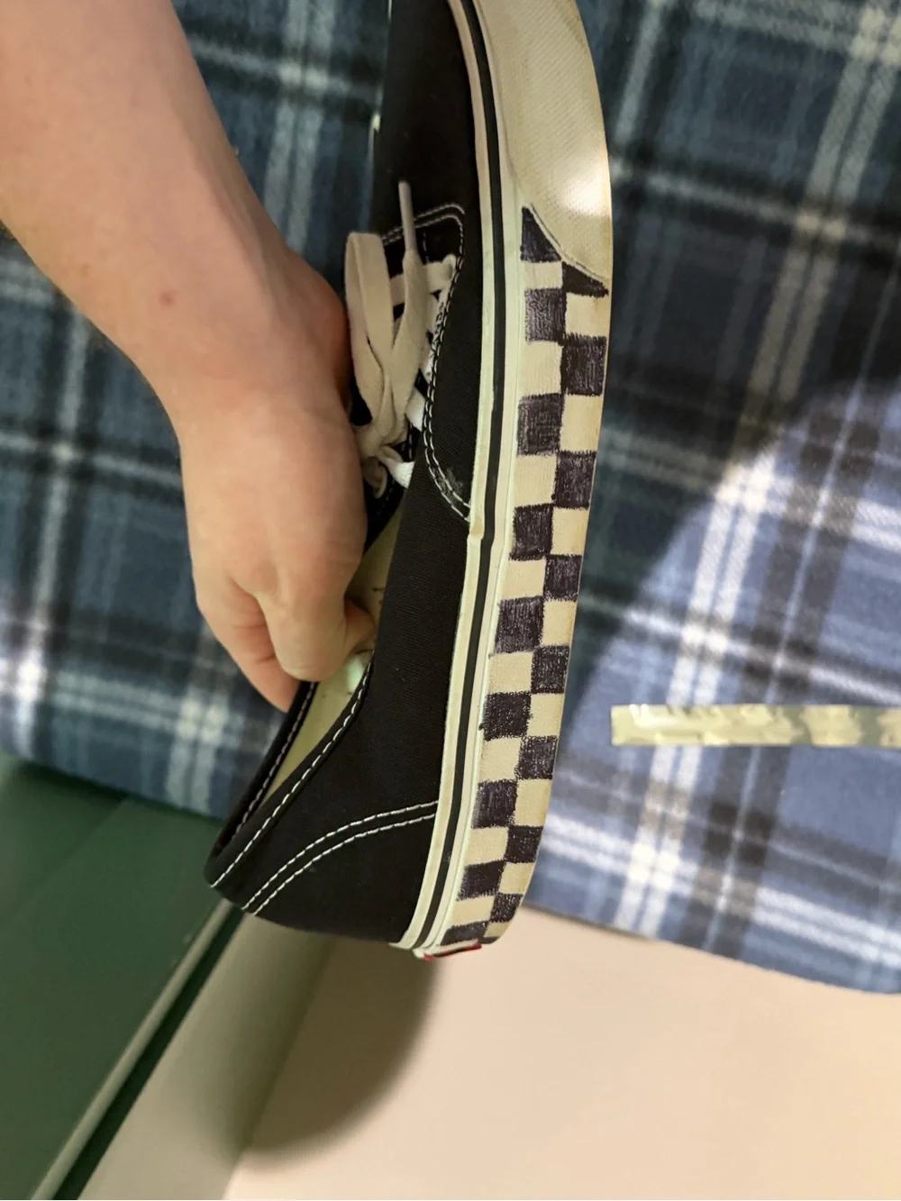 vans